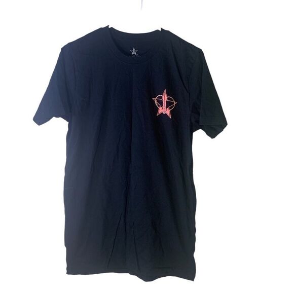 Jeffree Star Medium Black Heart‎ Breaker T Shirt - Picture 1 of 5